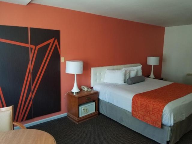 Howard Johnson By Wyndham Atlantic City Extérieur photo