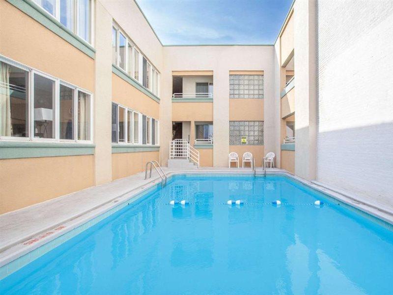 Howard Johnson By Wyndham Atlantic City Extérieur photo