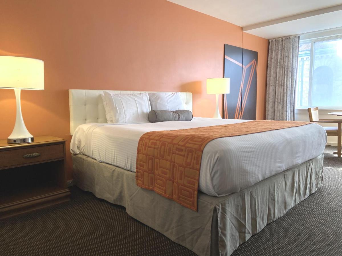 Howard Johnson By Wyndham Atlantic City Extérieur photo