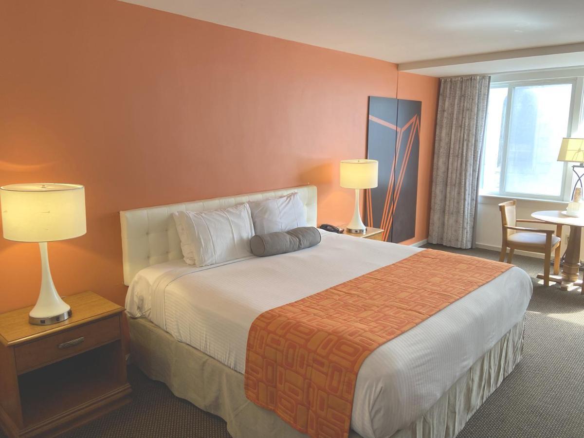 Howard Johnson By Wyndham Atlantic City Extérieur photo
