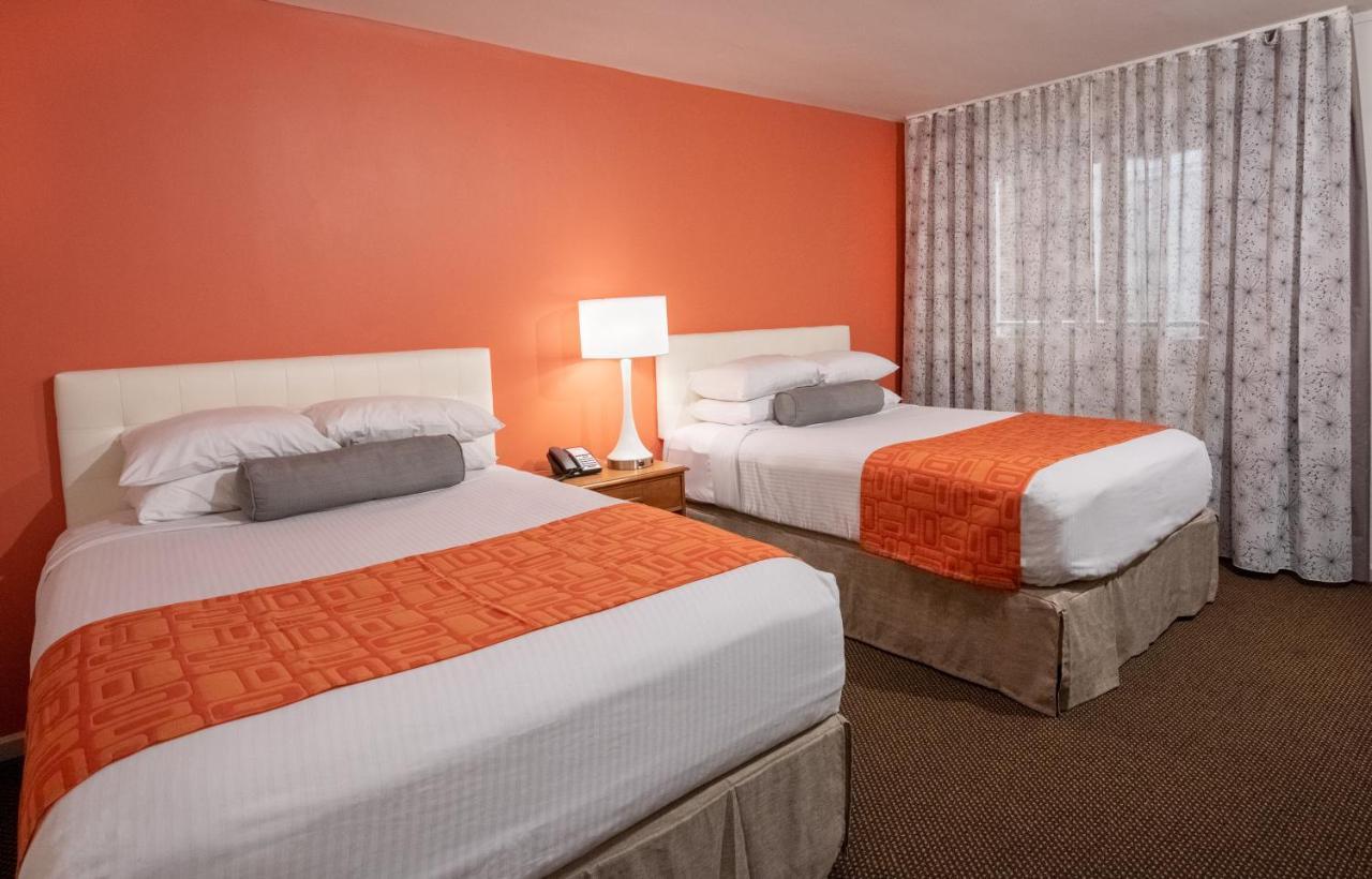 Howard Johnson By Wyndham Atlantic City Extérieur photo