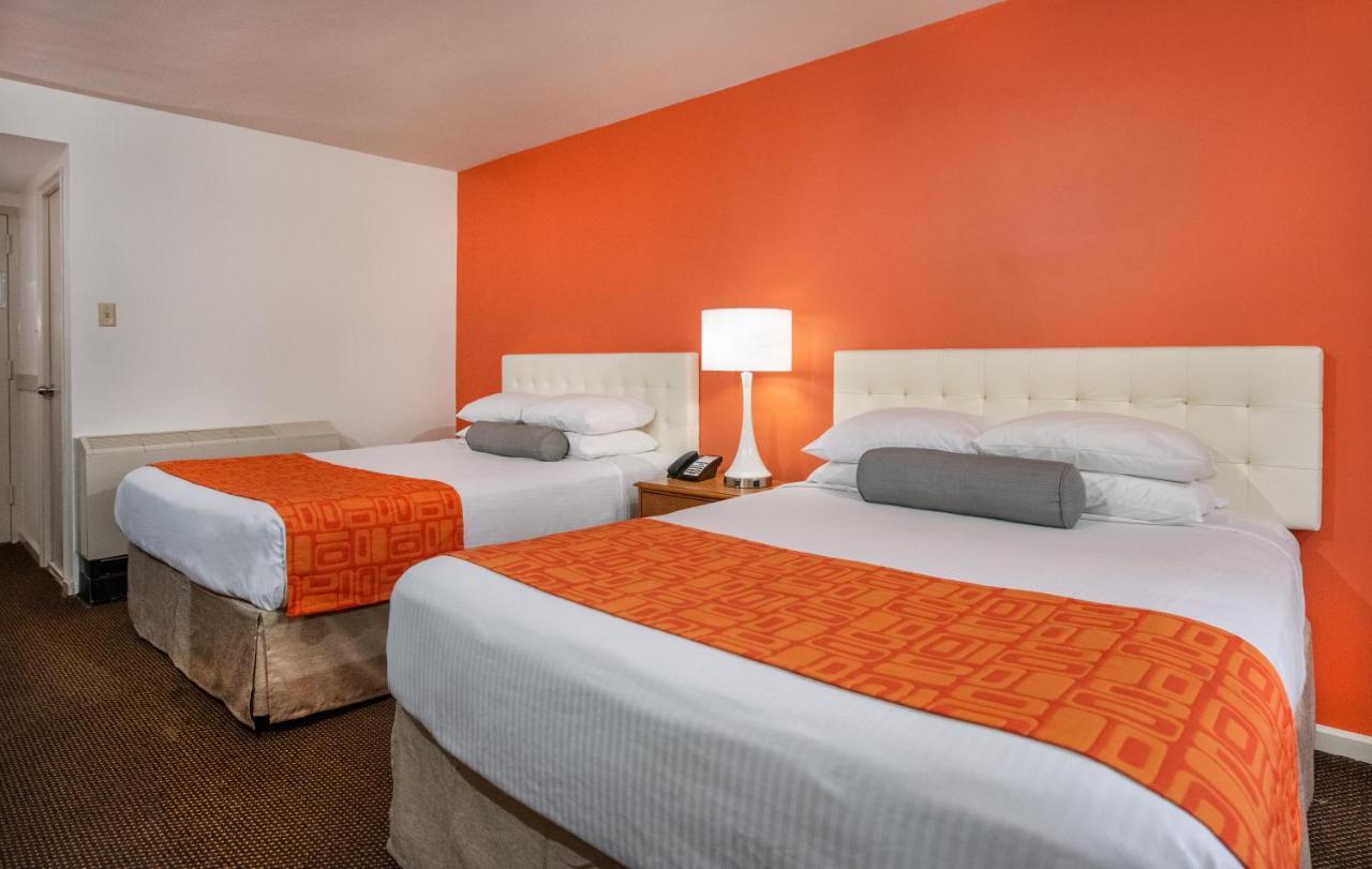 Howard Johnson By Wyndham Atlantic City Extérieur photo