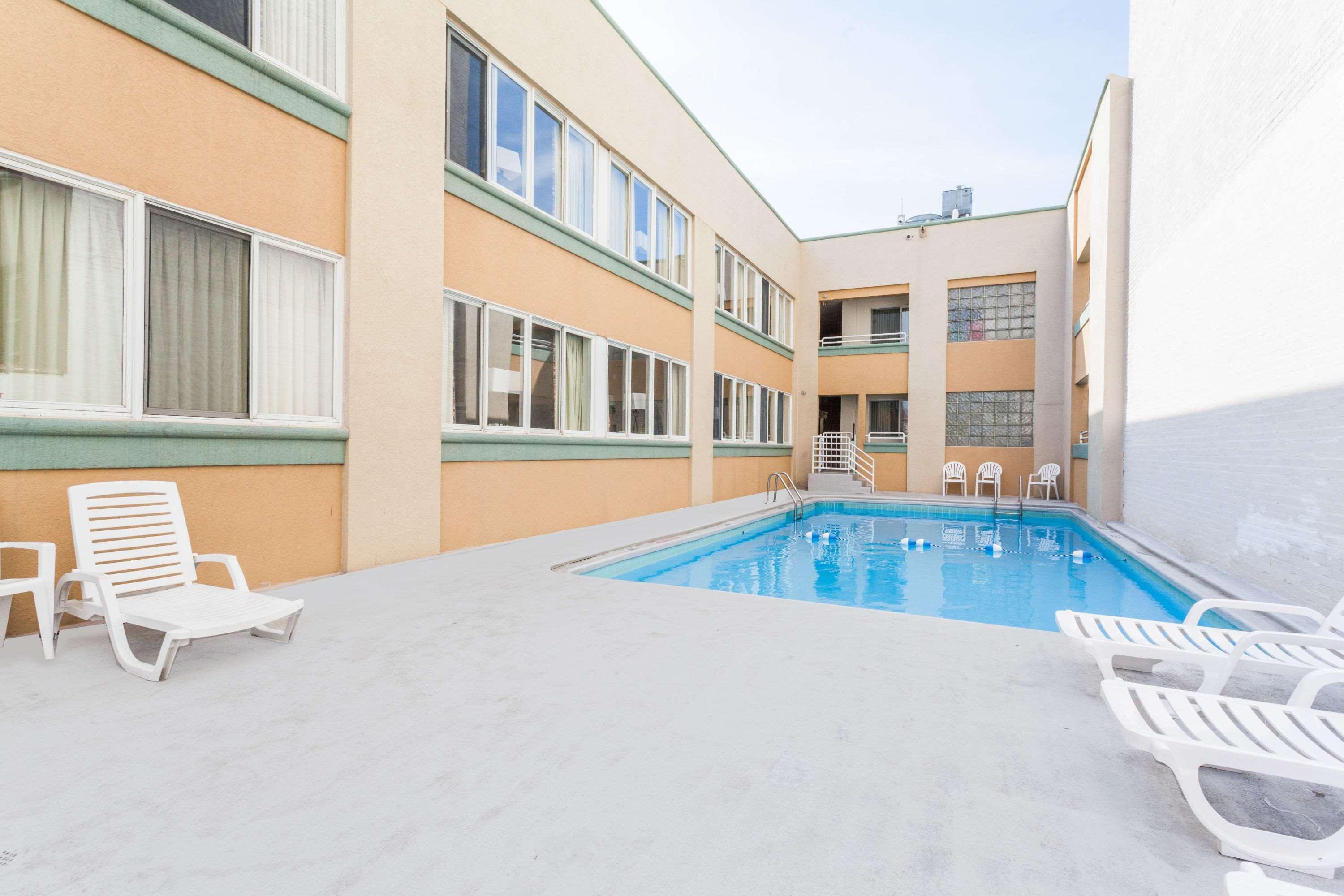 Howard Johnson By Wyndham Atlantic City Extérieur photo