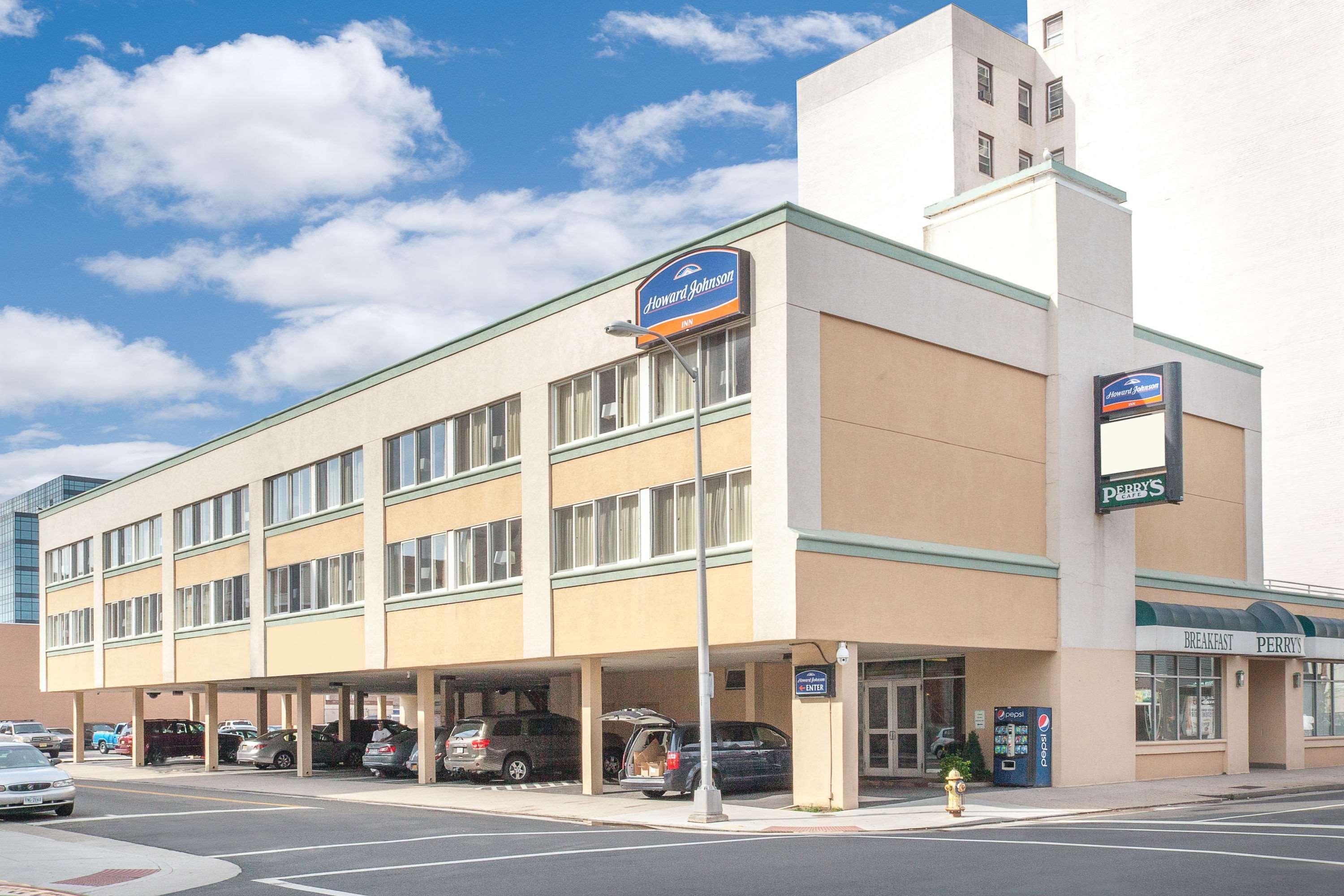 Howard Johnson By Wyndham Atlantic City Extérieur photo