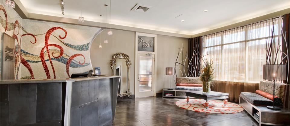 Howard Johnson By Wyndham Atlantic City Intérieur photo