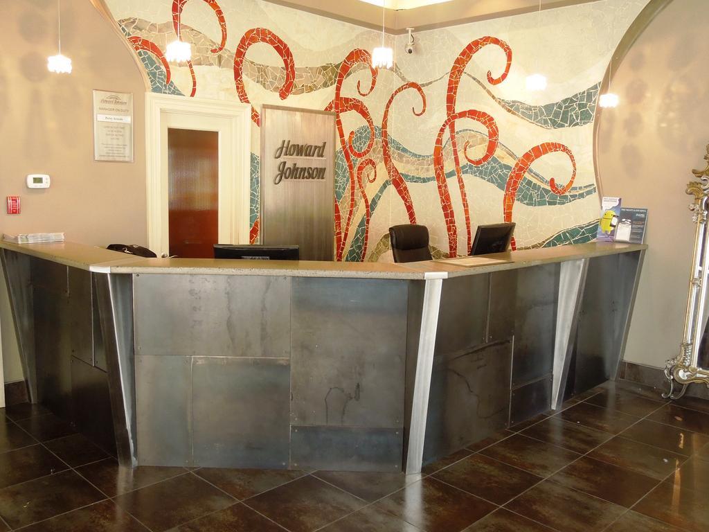 Howard Johnson By Wyndham Atlantic City Extérieur photo